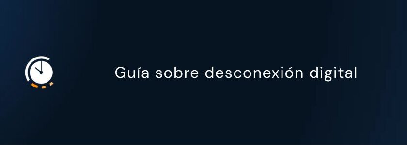 guia sobre desconexion digital