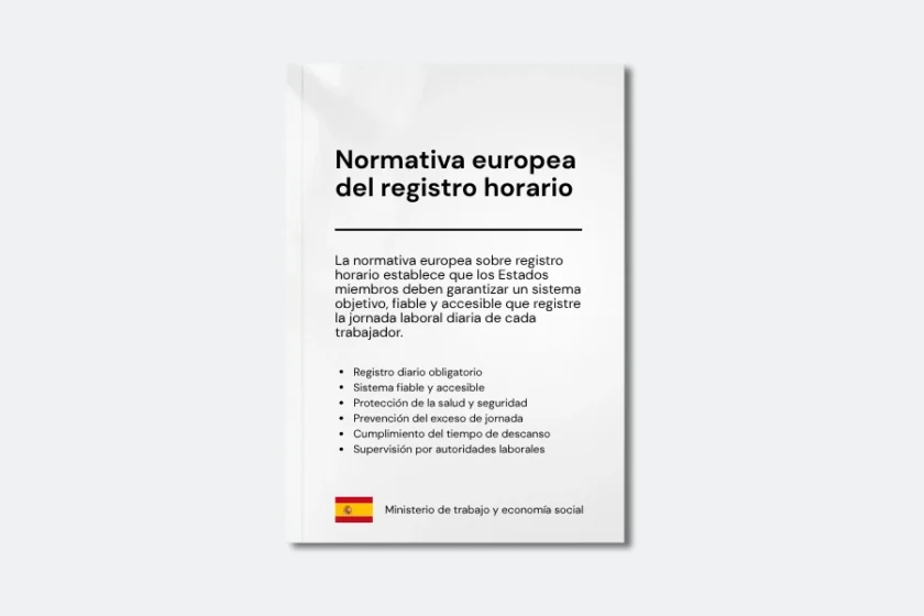 normativa europea doc
